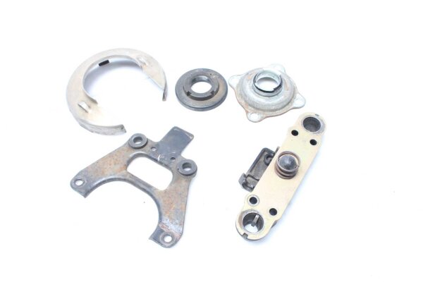 Mixed lot of remaining parts Unbekannt Konvolut