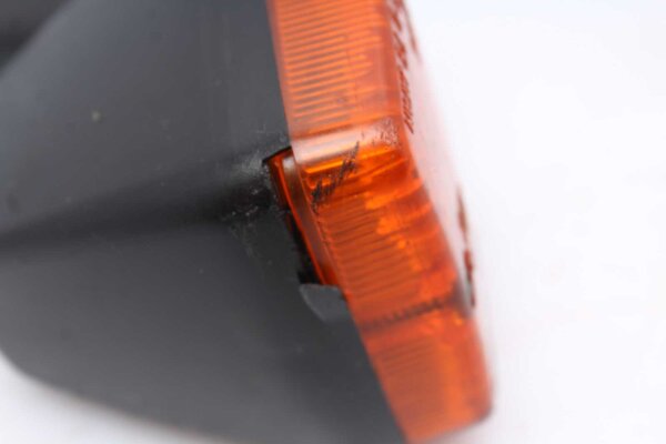 Front right turn signal Kawasaki GPZ 1100 Unitrak KZT10B-B 83-85