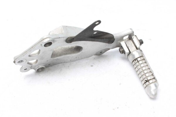 Rear left footrest system Suzuki GSX-R 750 GR75A 85-87