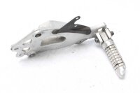 Rear left footrest system Suzuki GSX-R 750 GR75A 85-87