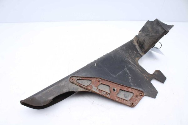 Chain guard Kawasaki KLR 250 Kl250D 84-05
