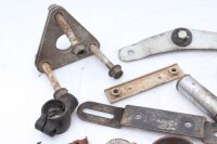 Konvolut Restteile Kawasaki KLR 250 Kl250D 84-05