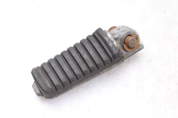 Rear right footrest Kawasaki GPZ 1100 Unitrak KZT10B-B 83-85