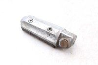 Rear right footrest Kawasaki GPZ 1100 Unitrak KZT10B-B 83-85