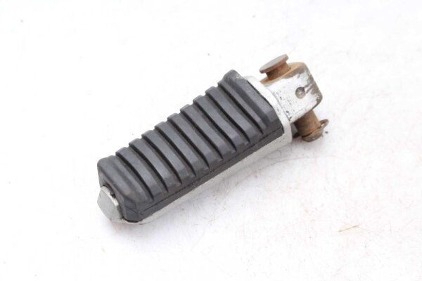 Rear left footrest Kawasaki GPZ 1100 Unitrak KZT10B-B 83-85
