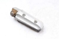 Rear left footrest Kawasaki GPZ 1100 Unitrak KZT10B-B 83-85