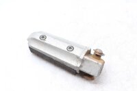 Rear left footrest Kawasaki GPZ 1100 Unitrak KZT10B-B 83-85