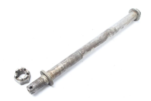 Hinterradachse Steckachse hinten Kawasaki GPZ 1100 Unitrak KZT10B-B 83-85