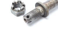 Rear wheel axle, rear axle Kawasaki GPZ 1100 Unitrak...