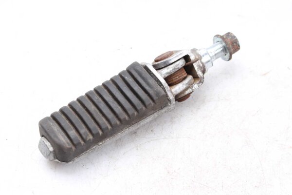 Repose-pied avant gauche Kawasaki GPZ 1100 Unitrak KZT10B-B 83-85