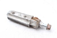 Repose-pied avant gauche Kawasaki GPZ 1100 Unitrak KZT10B-B 83-85