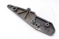 Footrest retaining plate on the left Kawasaki Z 1000 J KZT00J/J 81-83