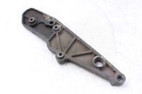 Footrest retaining plate on the left Kawasaki Z 1000 J KZT00J/J 81-83