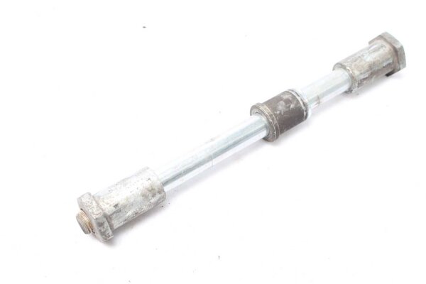 Front wheel axle, front axle Kawasaki GPZ 1100 Unitrak KZT10B-B 83-85