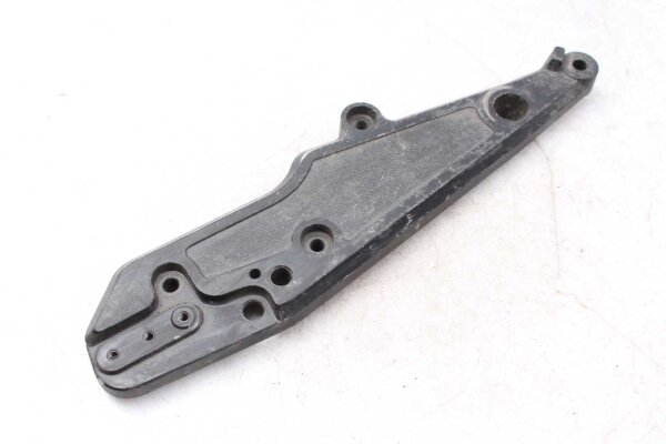 Placa de sujeción del reposapiés a la izquierda Kawasaki Z 1000 J KZT00J/J 81-83