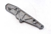 Placa de sujeción del reposapiés a la izquierda Kawasaki Z 1000 J KZT00J/J 81-83