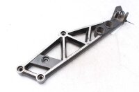 Placa de sujeción del reposapiés a la izquierda Kawasaki GPZ 1100 Unitrak KZT10B-B 83-85