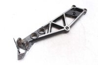 Placa de sujeción del reposapiés a la izquierda Kawasaki GPZ 1100 Unitrak KZT10B-B 83-85