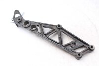 Placa de sujeción del reposapiés a la izquierda Kawasaki GPZ 1100 Unitrak KZT10B-B 83-85