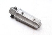 Rear right footrest Kawasaki GPZ 1100 Unitrak KZT10B-B 83-85