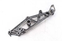 Footrest retaining plate on the right Kawasaki GPZ 1100 Unitrak KZT10B-B 83-85