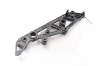 Footrest retaining plate on the right Kawasaki GPZ 1100 Unitrak KZT10B-B 83-85