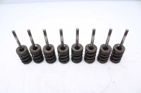 Intake valves, valve springs, camshafts Suzuki GSX 750 S Katana GR71A 82-85