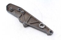 Placa de sujeción del reposapiés a la izquierda Kawasaki Z 1000 J KZT00J/J 81-83