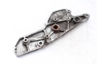 Footrest retaining plate on the right Kawasaki Z 1000 J KZT00J/J 81-83