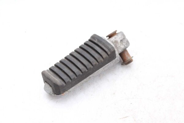 Rear left footrest Kawasaki GPZ 1100 Unitrak KZT10B-B 83-85