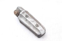 Rear left footrest Kawasaki GPZ 1100 Unitrak KZT10B-B 83-85