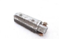 Rear left footrest Kawasaki GPZ 1100 Unitrak KZT10B-B 83-85