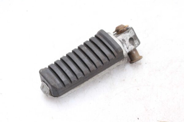 Rear left footrest Kawasaki GPZ 1100 Unitrak KZT10B-B 83-85