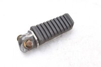 Rear left footrest Kawasaki GPZ 1100 Unitrak KZT10B-B 83-85