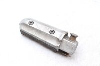 Rear left footrest Kawasaki GPZ 1100 Unitrak KZT10B-B 83-85