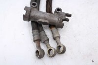 Brake hose front brake line Kawasaki GPZ 1100 GP KZT10B-A 81-82
