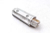 Rear left footrest Kawasaki GPZ 1100 Unitrak KZT10B-B 83-85