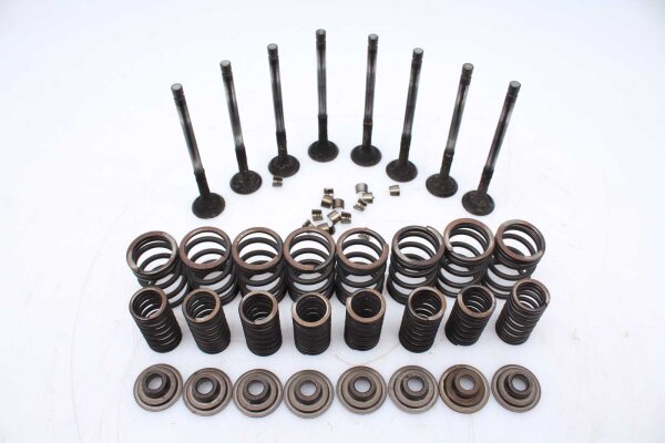 Nockenwellen Auslassventile Ventilfedern Suzuki GSX 750 S Katana GR71A 82-85