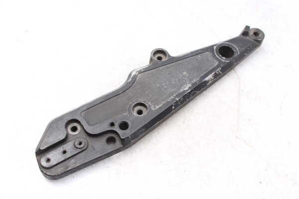 Placa de sujeción del reposapiés a la izquierda Kawasaki Z 1000 J KZT00J/J 81-83