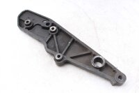 Placa de sujeción del reposapiés a la izquierda Kawasaki Z 1000 J KZT00J/J 81-83