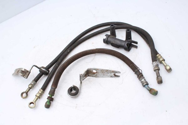 Bromsslang främre bromsledning Kawasaki GPZ 1100 GP KZT10B-A 81-82