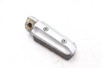 Rear left footrest Kawasaki GPZ 1100 Unitrak KZT10B-B 83-85