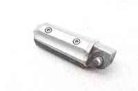 Rear right footrest Kawasaki GPZ 1100 Unitrak KZT10B-B 83-85