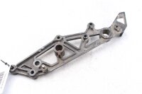 Footrest retaining plate on the right Kawasaki GPZ 1100 Unitrak KZT10B-B 83-85