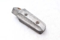 Rear right footrest Kawasaki GPZ 1100 Unitrak KZT10B-B 83-85