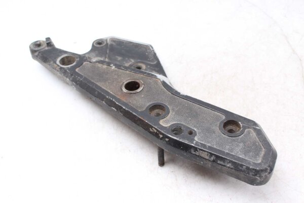 Footrest retaining plate on the right Kawasaki Z 1000 J KZT00J/J 81-83