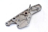 Footrest retaining plate on the right Kawasaki Z 1000 J KZT00J/J 81-83