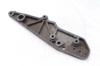 Footrest retaining plate on the left Kawasaki Z 1000 J KZT00J/J 81-83