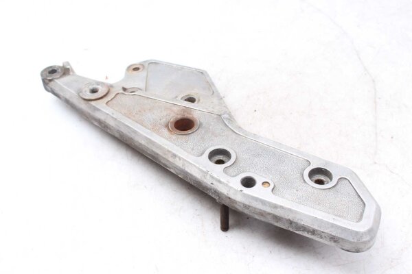 Placa de sujeción del reposapiés a la derecha Kawasaki Z 1000 J KZT00J/J 81-83