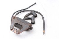 Conector de bobina de encendido Kawasaki GPZ 1100 Unitrak KZT10B-B 83-85